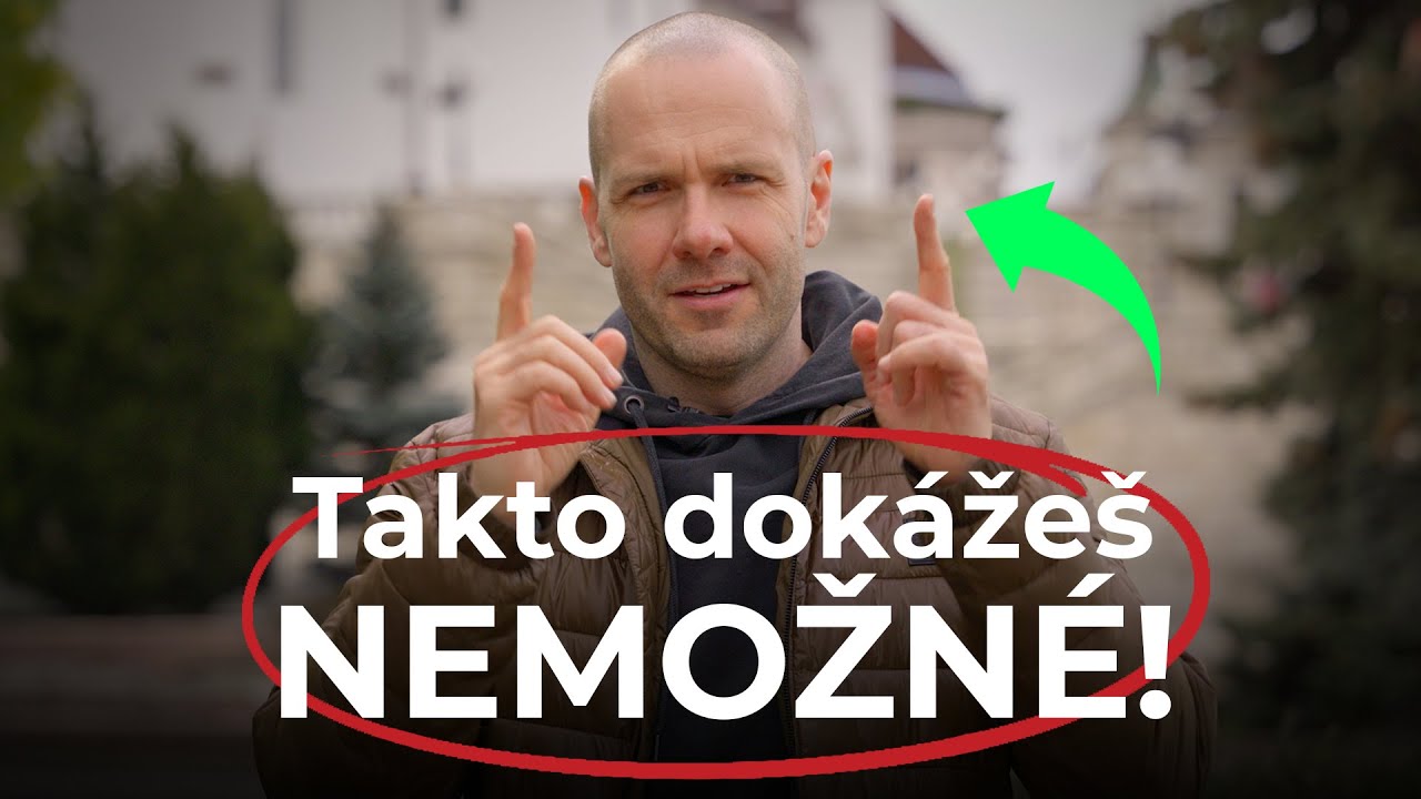 Dávid Hanc — vízia