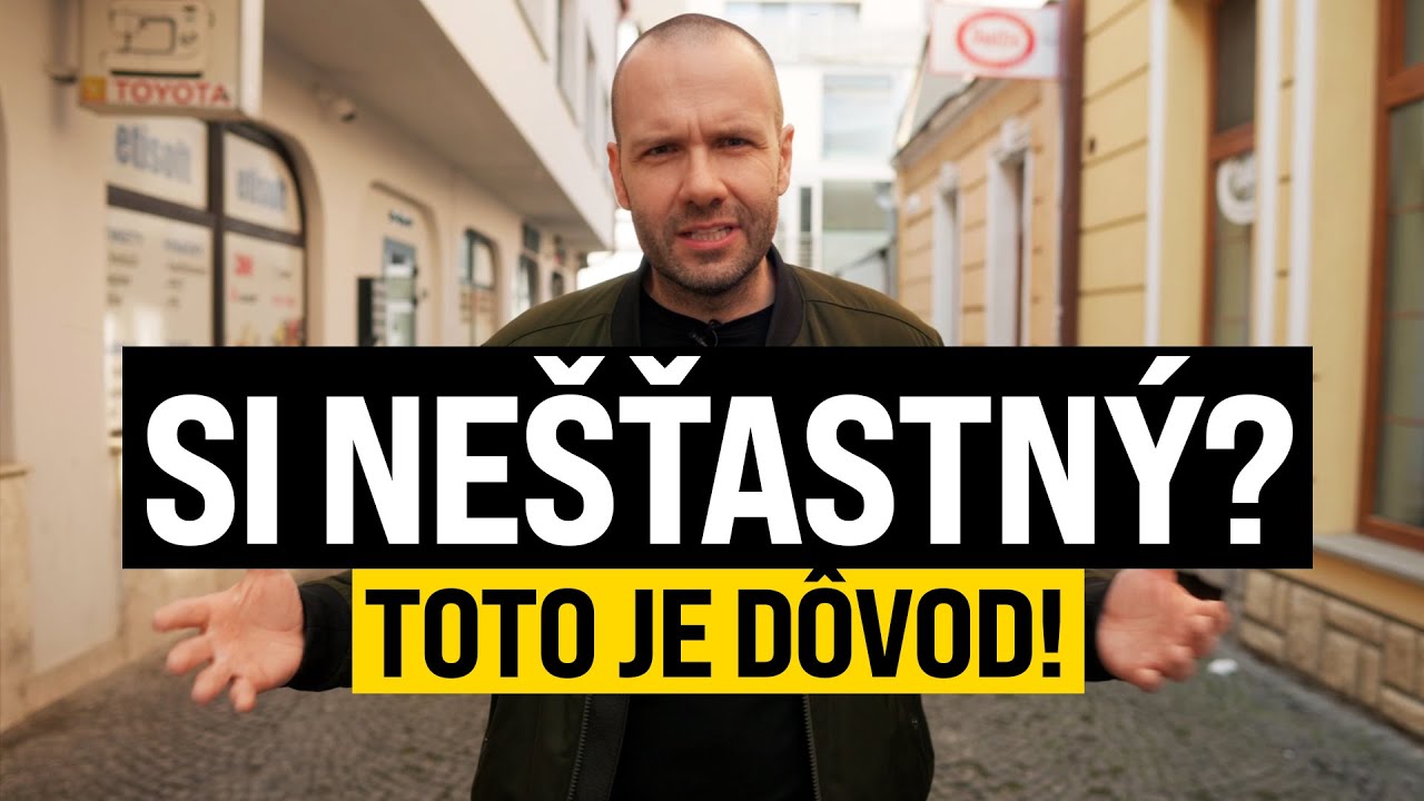 Dávid Hanc — šťastie